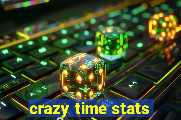 crazy time stats